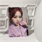 Официальные фотокарты STAYC - TEENFRESH (AppleMusic) 2984