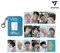 SEVENTEEN - 3D LENTICULAR MINI CARD & BINDER (SPILL THE FEELS) ALL MEMBERS 3069