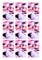 Набор официальных карт TWICE - READY TO BE 3179