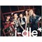 [Sold out] I-DLE - I-DLE (Limited ver.) 3216