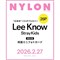 [Под заказ] STRAY KIDS LEE KNOW - NYLON JAPAN 2026. 04 (JAPAN) 3425