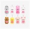 [Под заказ] Плюшевый брелок со звуком (SKZOO PLUSH VOICE Ver. - STAY in Our Little House) 3506