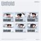 [Под заказ] MONSTA X English Album - Unfold (DIGIPACK VER.) 3461