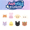 [Под заказ] ATEEZ x ANITEEZ - Подушка ANITEEZ in COLOR 3626