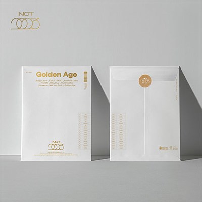 [Под заказ] NCT -  Golden Age (Collecting Ver.) 2707