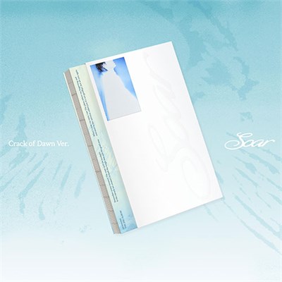 [Под заказ] DOYOUNG - Soar (Crack of Dawn Ver.) 3123