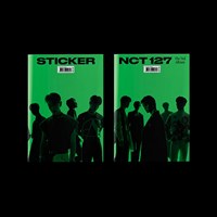 [Под заказ] NCT 127 - Sticker (Sticky Ver.) 2279