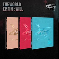 ATEEZ - THE WORLD EP.FIN : WILL 2771