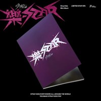 Stray Kids - 樂 ROCK-STAR (LIMITED STAR VER.) 2749