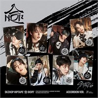 Stray Kids - SKZHOP HIPTAPE '合 (HOP)' (ACCORDION VER.) 2959