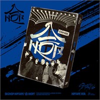 Stray Kids - SKZHOP HIPTAPE '合 (HOP)' (HIPTAPE VER.) 2957