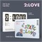 [Под заказ] STAYC - 2:LOVE 3722